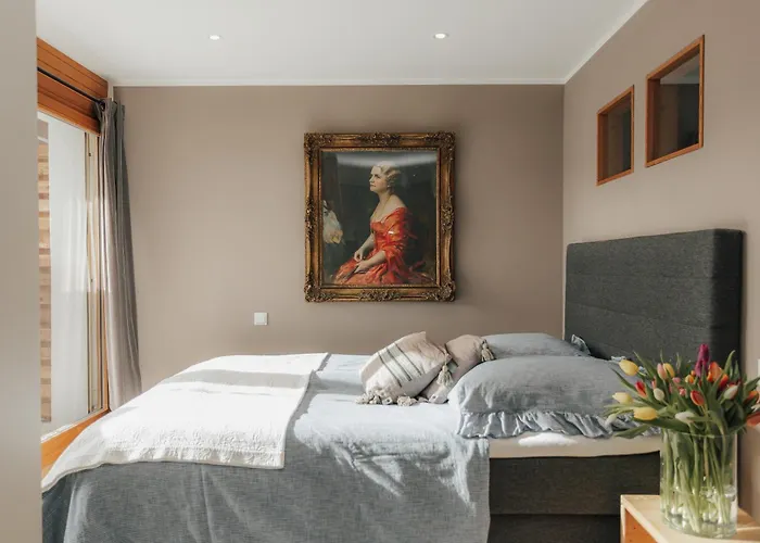 Appartement Klein Aber Fein *