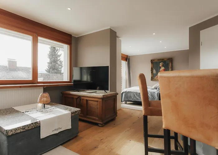 Klein Aber Fein Appartement *