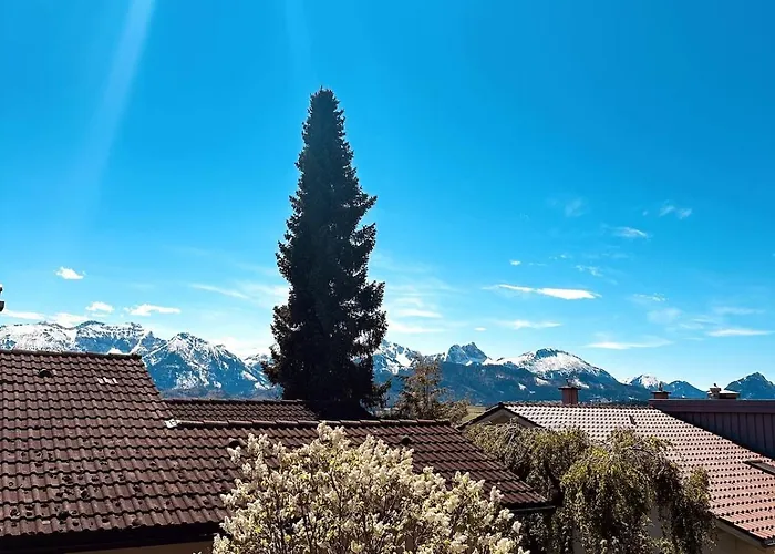 Appartement Klein Aber Fein