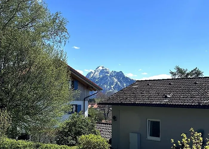 Appartement Klein Aber Fein *