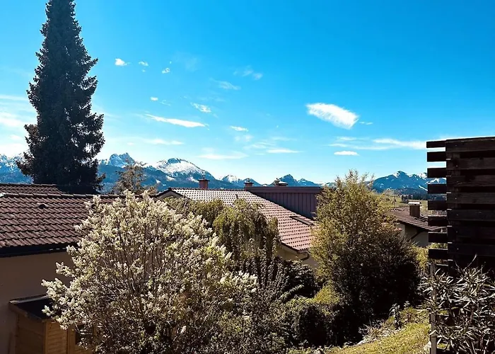 Appartamento Klein Aber Fein Füssen