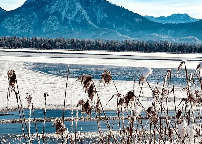 Klein Aber Fein Appartamento Füssen